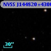 NVSS J144820+430020