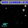 NVSS J144850+424557