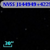 NVSS J144949+422512