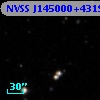 NVSS J145000+431951