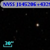 NVSS J145206+432814