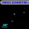 2MASS J14445748+4230444
