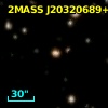 2MASS J20320689+4117570