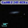 CasHII Z 247-029 a