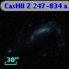 CasHII Z 247-034 a