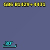 GB6 B1429+4431