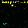 NVSS J144701+445629