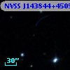NVSS J143844+450542