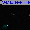 NVSS J143000+444028