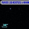 NVSS J143755+444620