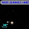NVSS J144432+445533