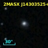 2MASX J14303525+4438251