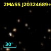 2MASS J20324689+4115583