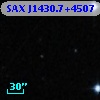 SAX J1430.7+4507