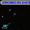 [ZEH2003] RX J1429.4+4518  1