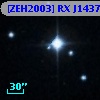 [ZEH2003] RX J1437.2+4437  3