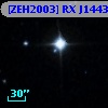 [ZEH2003] RX J1443.2+4427  2