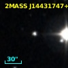 2MASS J14431747+4427464