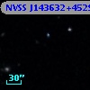 NVSS J143632+452926