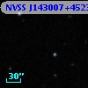 NVSS J143007+452312