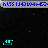 NVSS J143104+453413