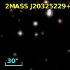 2MASS J20325229+4114071