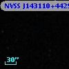NVSS J143110+442907