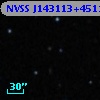 NVSS J143113+451152