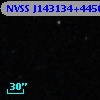 NVSS J143134+445014