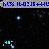 NVSS J143216+441557
