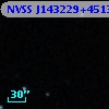 NVSS J143229+451336