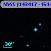 NVSS J143417+451454