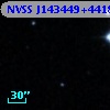 NVSS J143449+441819
