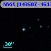 NVSS J143507+451344