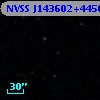 NVSS J143602+445610