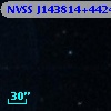 NVSS J143814+442454