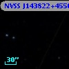 NVSS J143822+455617