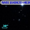 NVSS J143825+453855