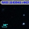 NVSS J143941+442804