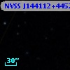 NVSS J144112+445217