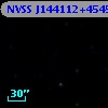 NVSS J144112+454541