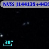 NVSS J144138+443513
