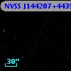 NVSS J144207+443534