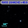 NVSS J144242+451409