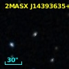 2MASS J14393635+4455042