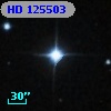 HD 125503