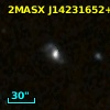 2MASX J14231652+4608441