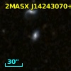2MASX J14243070+4440433
