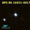 BPS BS 16921-0017