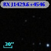 RX J1429.6+4546